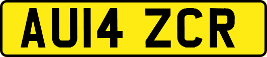 AU14ZCR