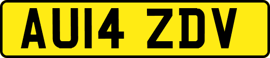 AU14ZDV