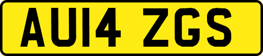 AU14ZGS