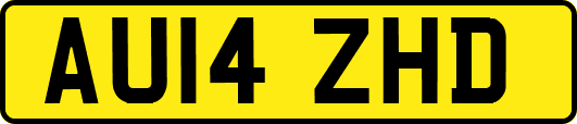 AU14ZHD