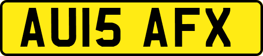 AU15AFX