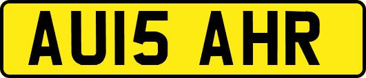 AU15AHR