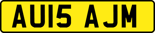 AU15AJM