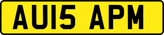 AU15APM