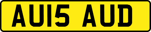 AU15AUD