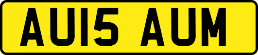 AU15AUM