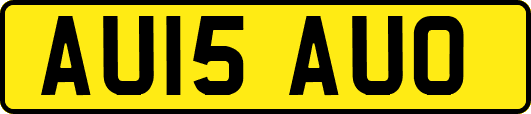 AU15AUO