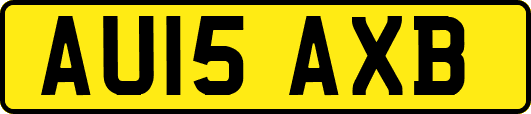 AU15AXB