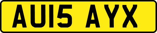 AU15AYX