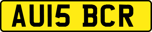 AU15BCR