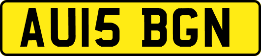 AU15BGN