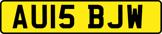 AU15BJW