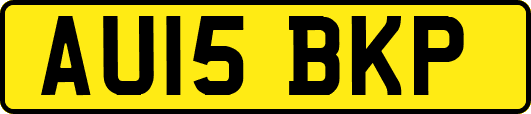 AU15BKP