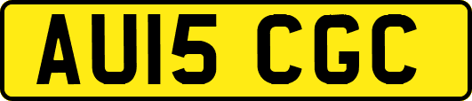 AU15CGC