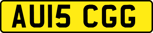 AU15CGG