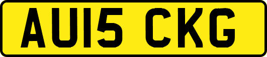 AU15CKG