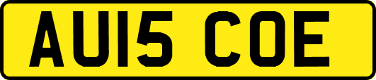 AU15COE