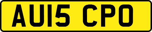 AU15CPO