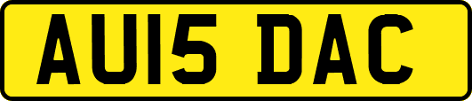 AU15DAC