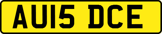 AU15DCE