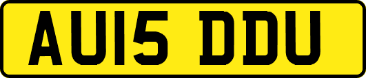 AU15DDU