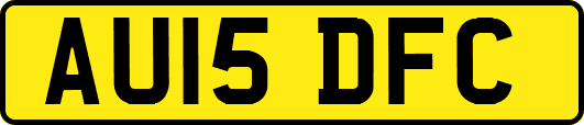 AU15DFC
