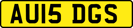 AU15DGS