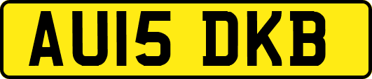 AU15DKB