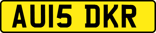 AU15DKR
