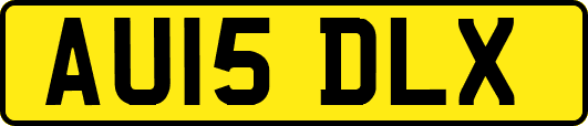 AU15DLX