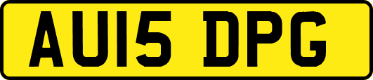 AU15DPG