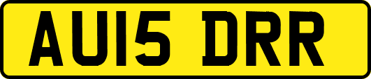 AU15DRR