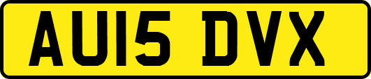 AU15DVX