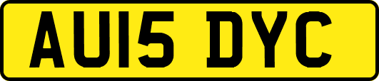 AU15DYC