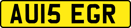 AU15EGR
