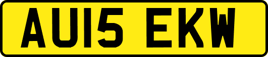 AU15EKW