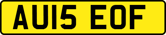 AU15EOF