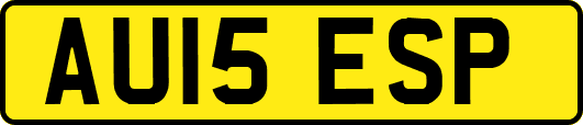 AU15ESP