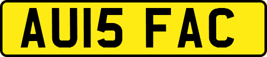 AU15FAC