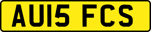 AU15FCS