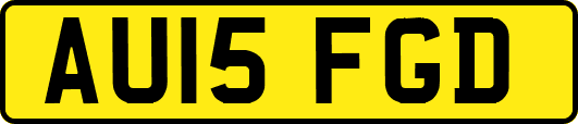 AU15FGD