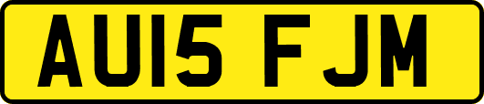 AU15FJM