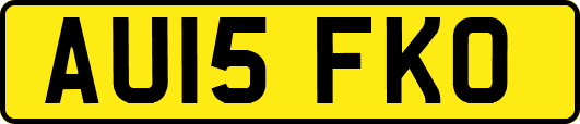 AU15FKO