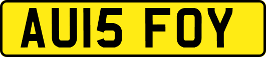 AU15FOY