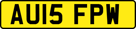AU15FPW
