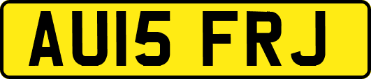 AU15FRJ