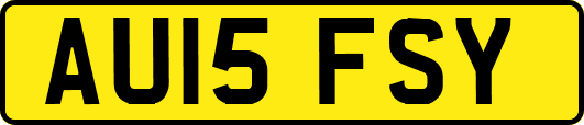 AU15FSY