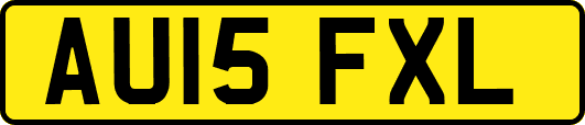 AU15FXL