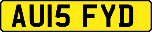 AU15FYD