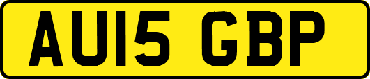 AU15GBP